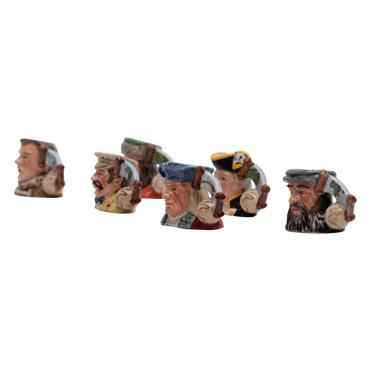 Explorers Tiny Set