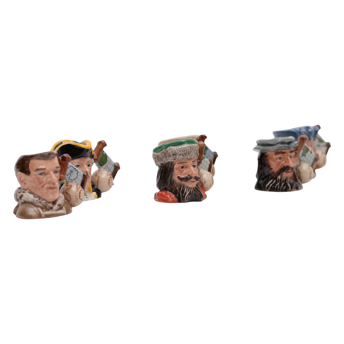 Explorers Tiny Set