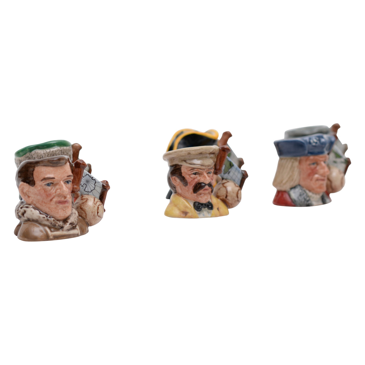 Explorers Tiny Set