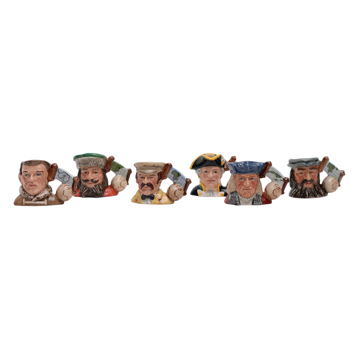 Explorers Tiny Set