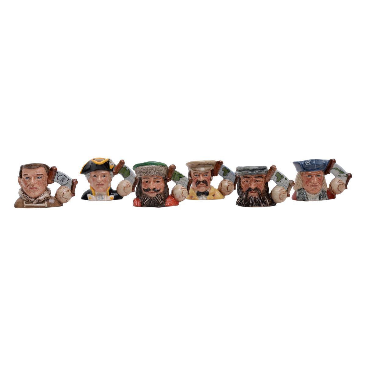 Explorers Tiny Set