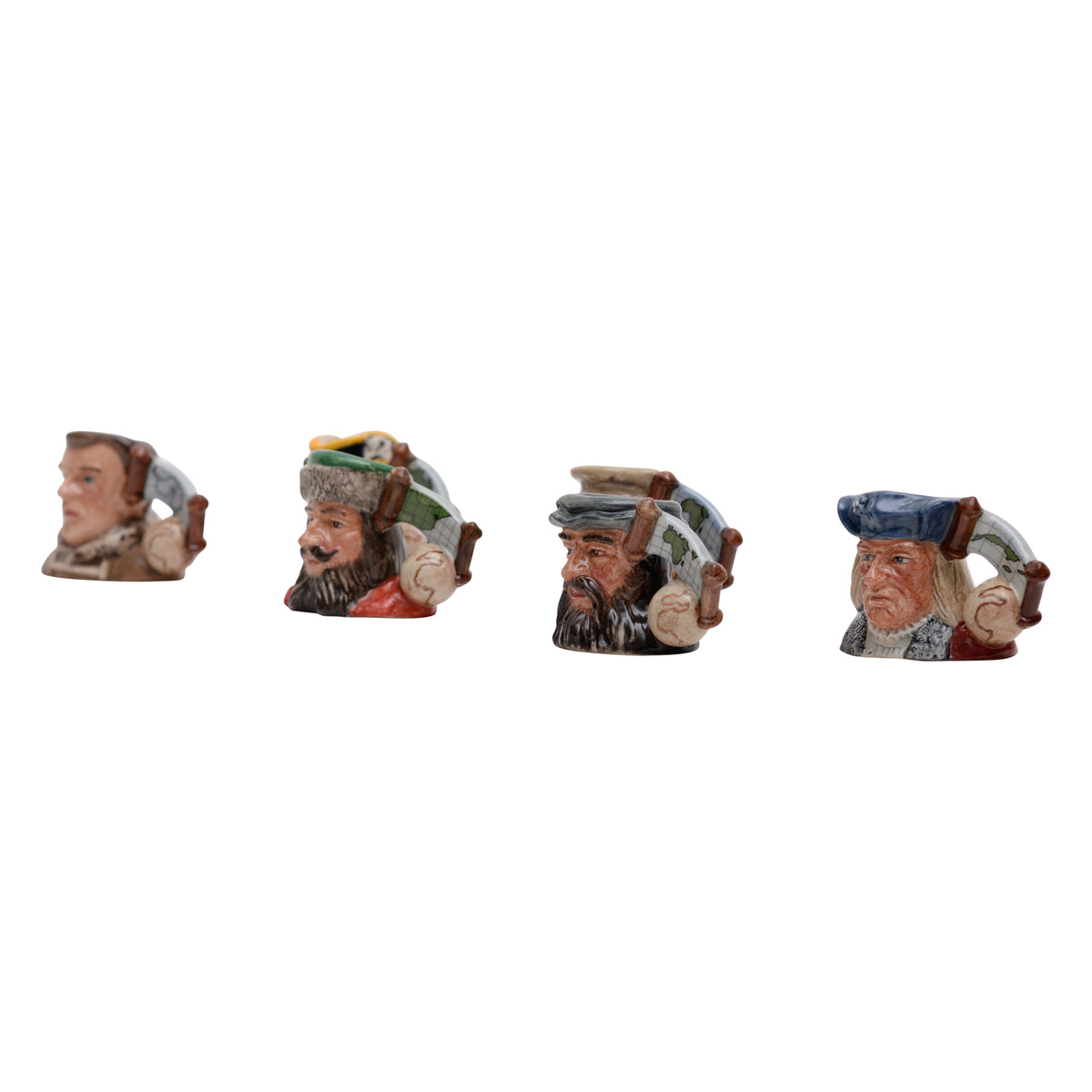 Explorers Tiny Set
