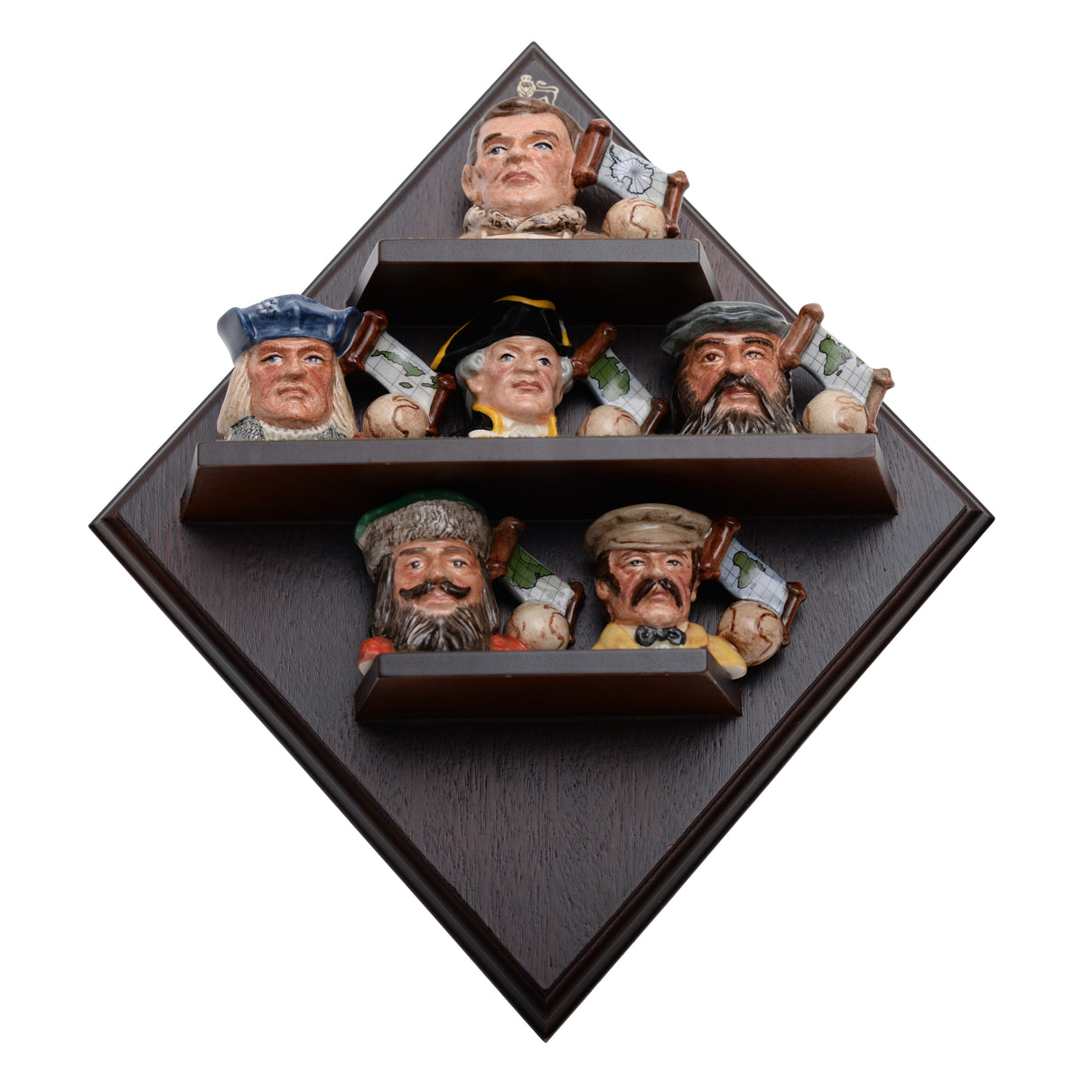 Explorers Tiny Set