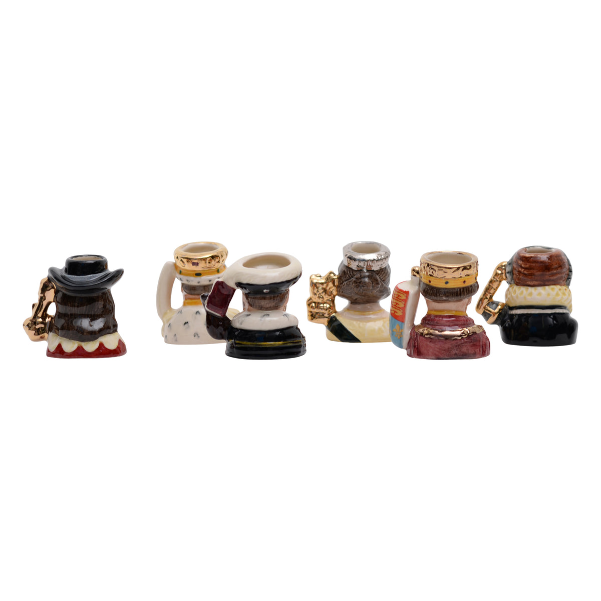 Kings & Queens Realm Tiny Set