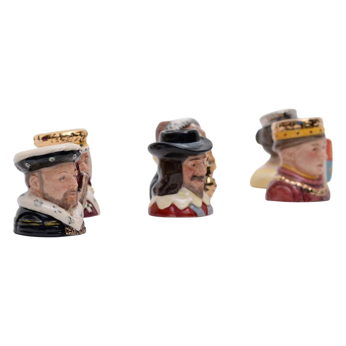 Kings & Queens Realm Tiny Set