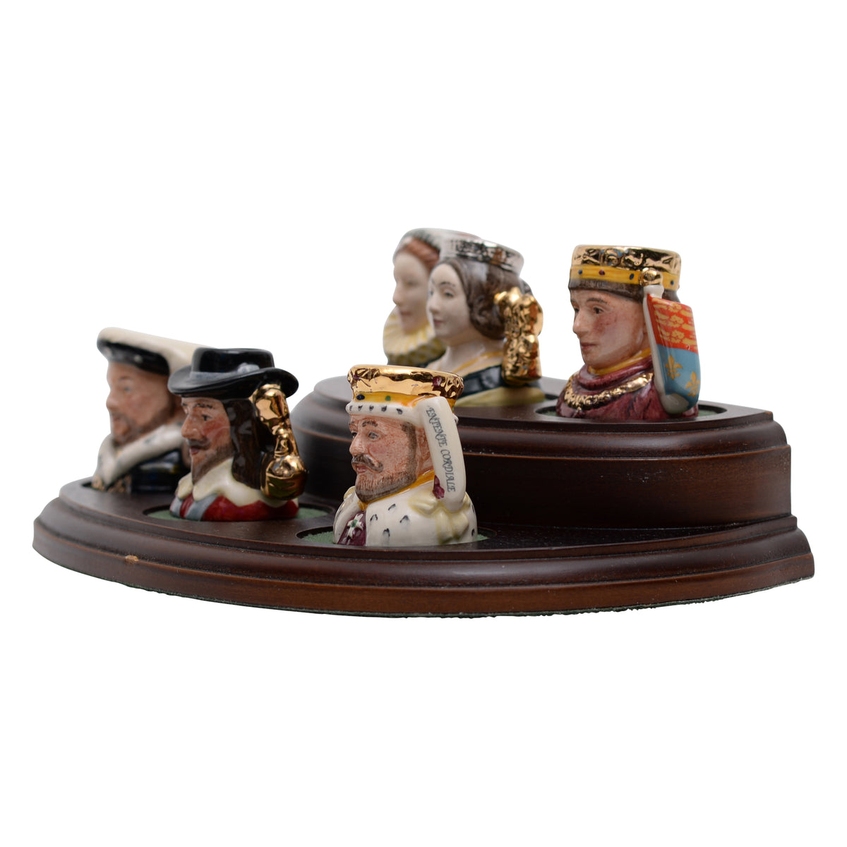 Kings & Queens Realm Tiny Set