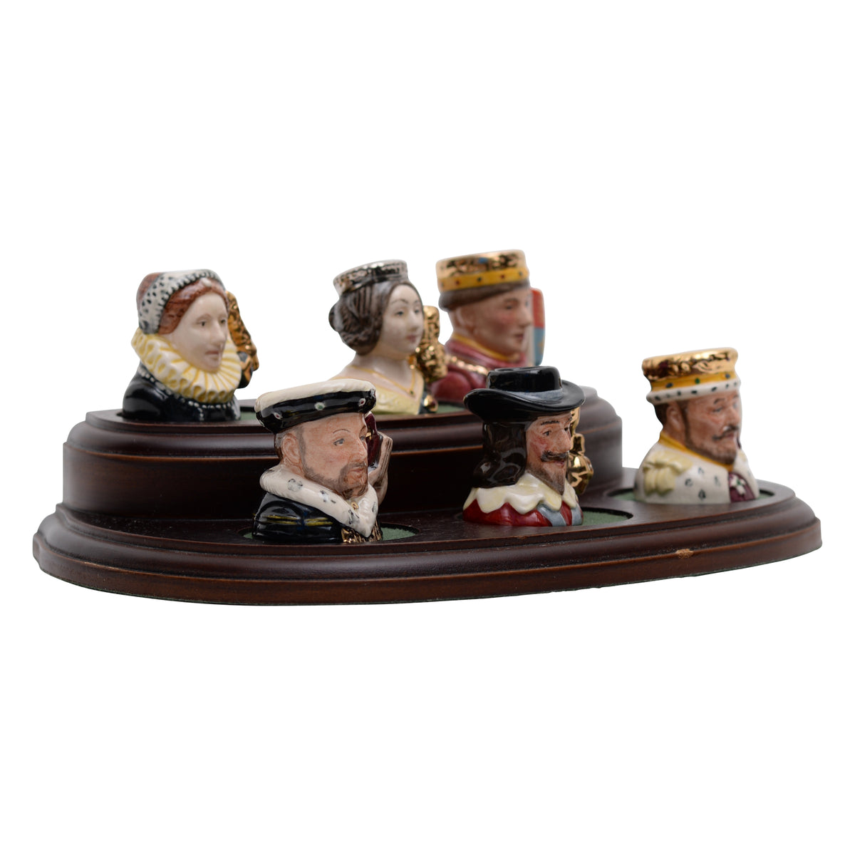 Kings & Queens Realm Tiny Set
