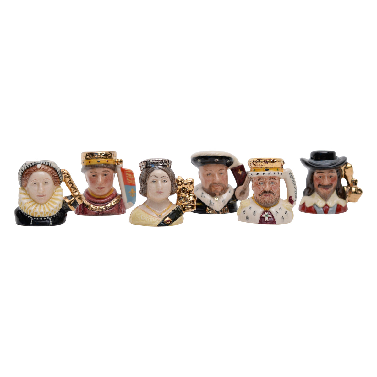 Kings & Queens Realm Tiny Set