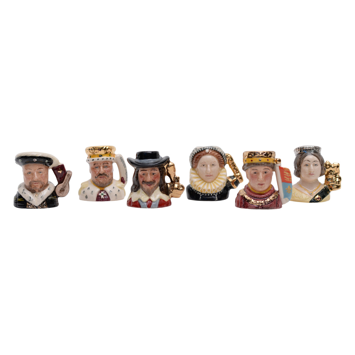 Kings & Queens Realm Tiny Set