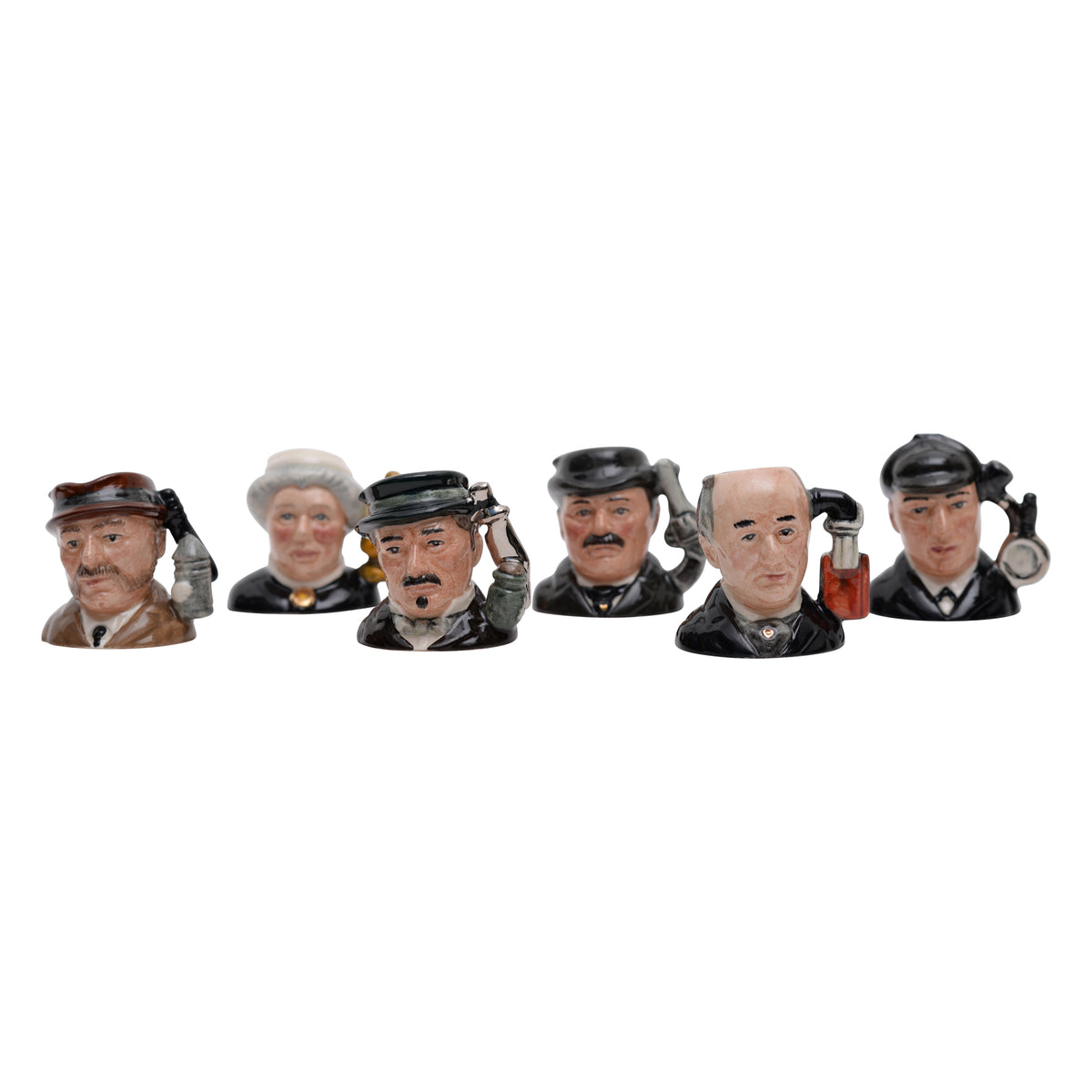 Sherlock Holmes Tinies