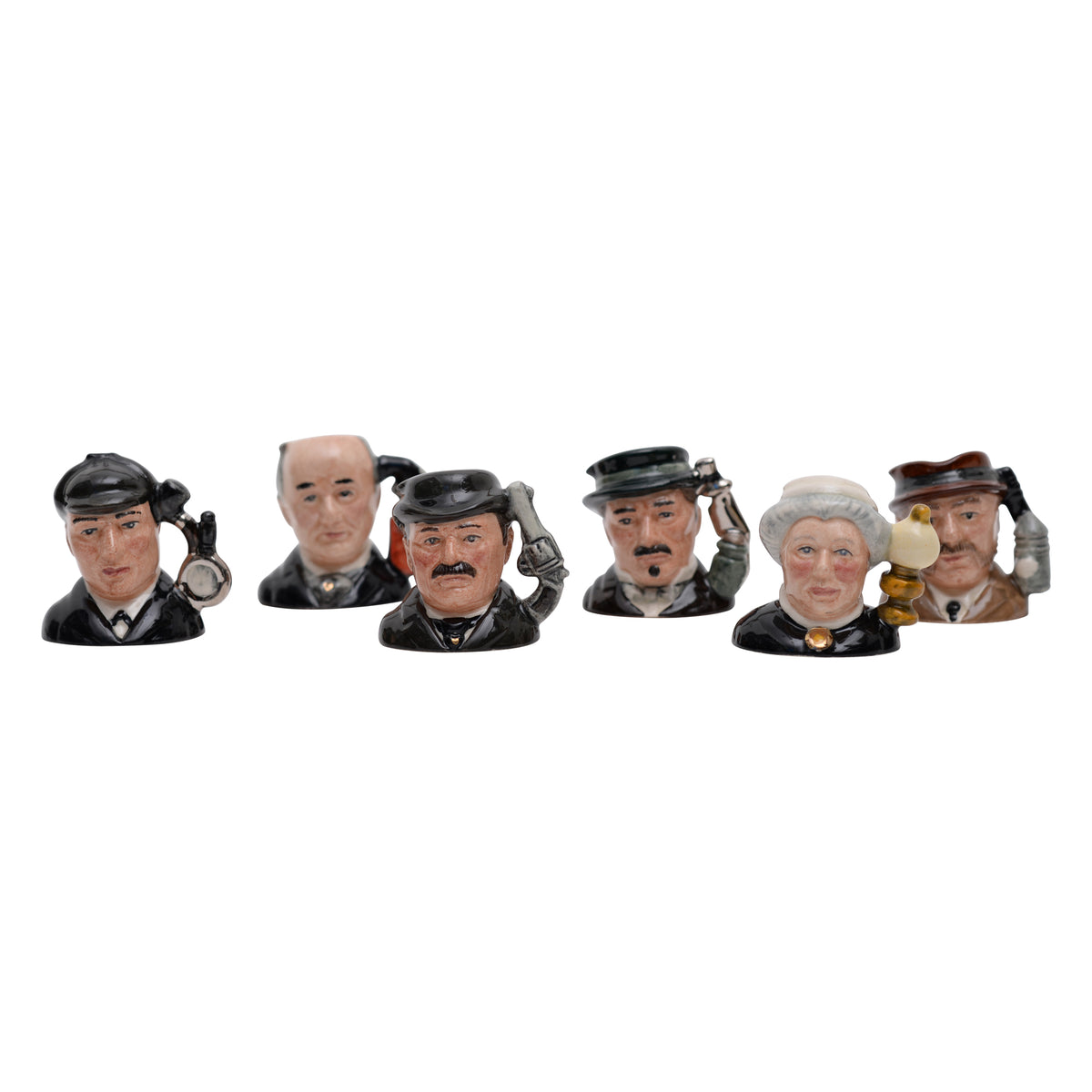 Sherlock Holmes Tinies