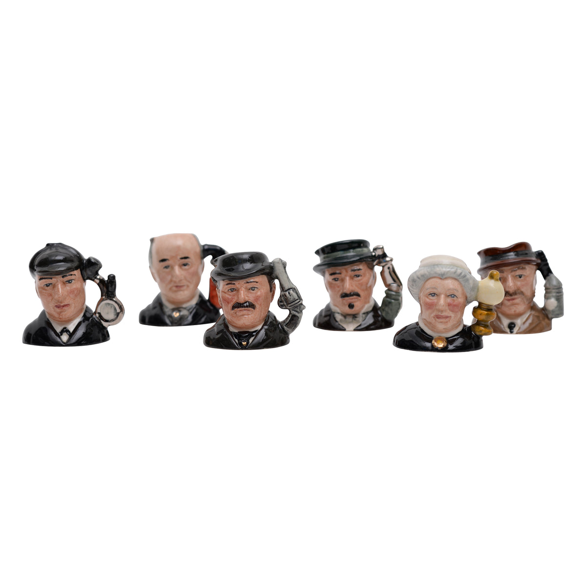 Sherlock Holmes Tinies