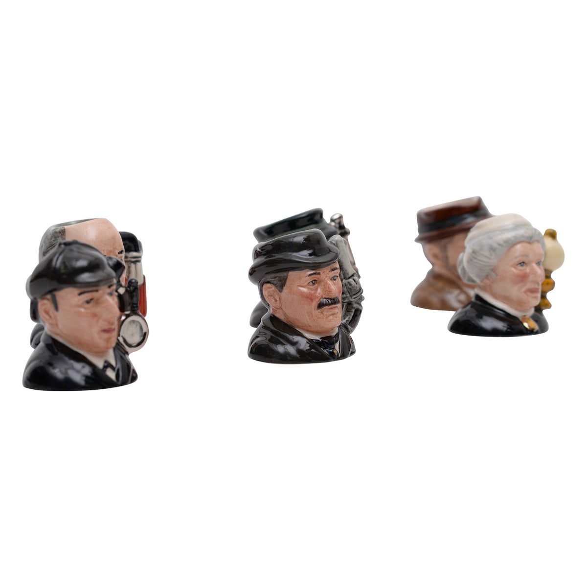Sherlock Holmes Tinies
