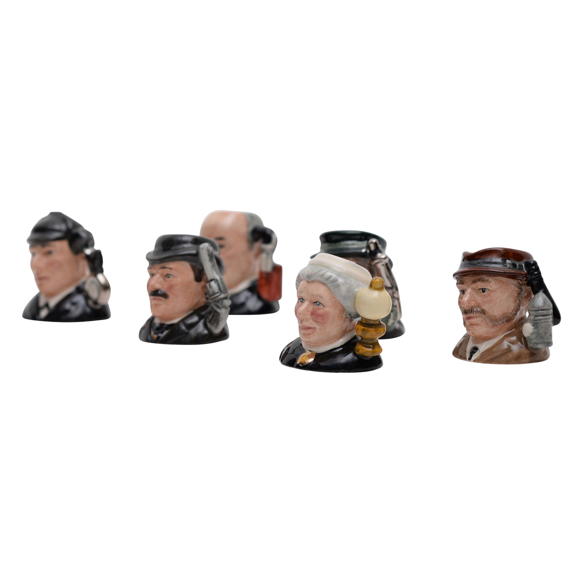 Sherlock Holmes Tinies