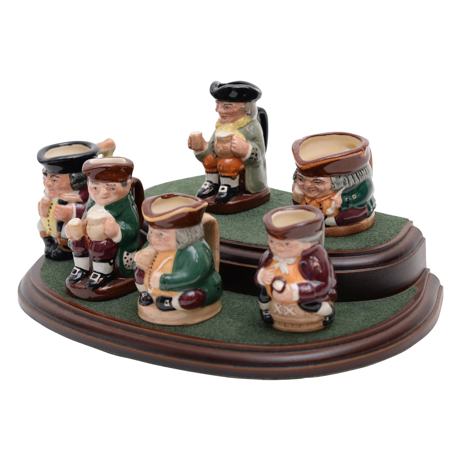 Tiny Tobies Set D6974-D6979