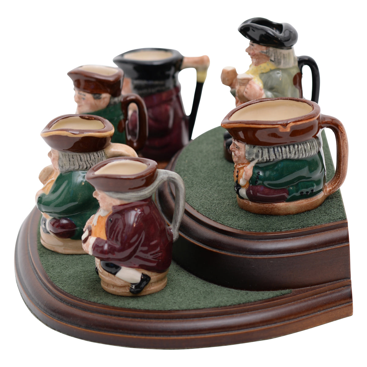 Tiny Tobies Set D6974-D6979