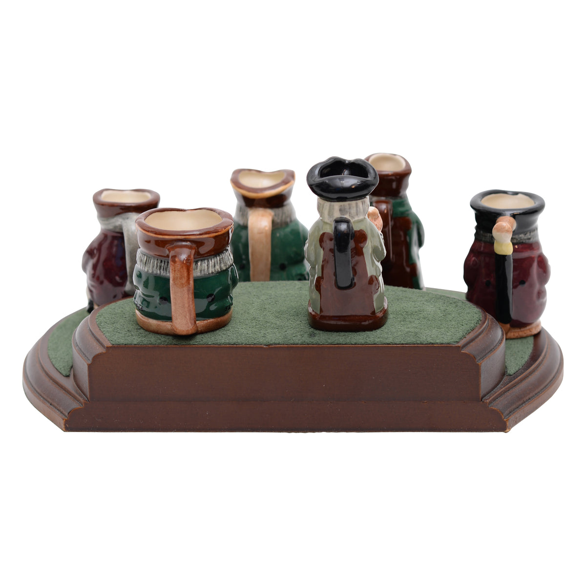 Tiny Tobies Set D6974-D6979