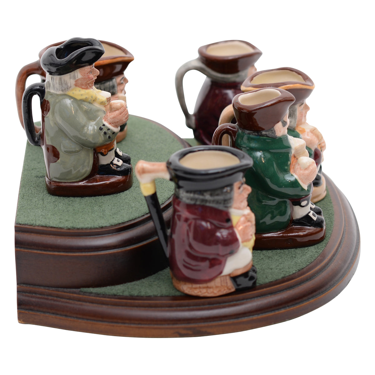 Tiny Tobies Set D6974-D6979