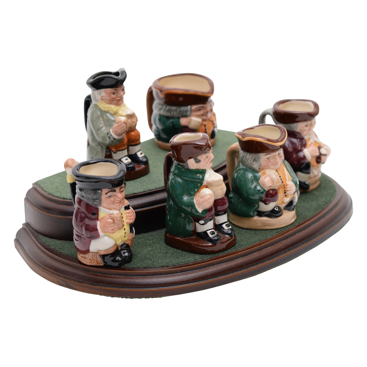 Tiny Tobies Set D6974-D6979