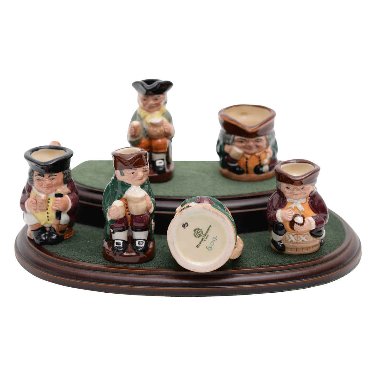Tiny Tobies Set D6974-D6979