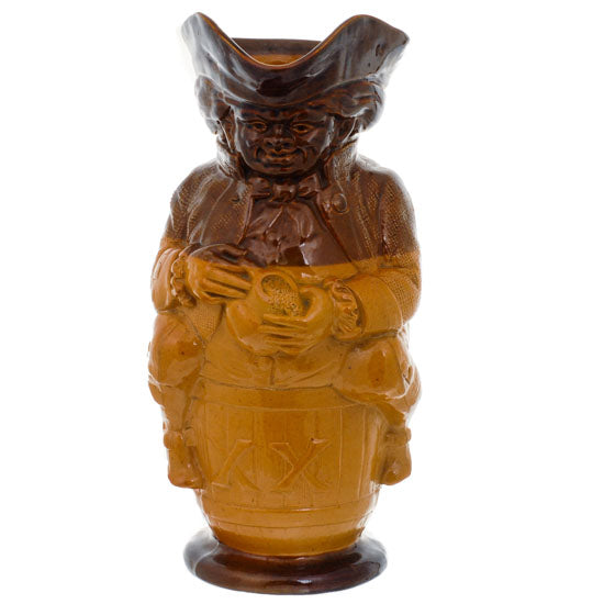 Toby XX Saltglaze Medium