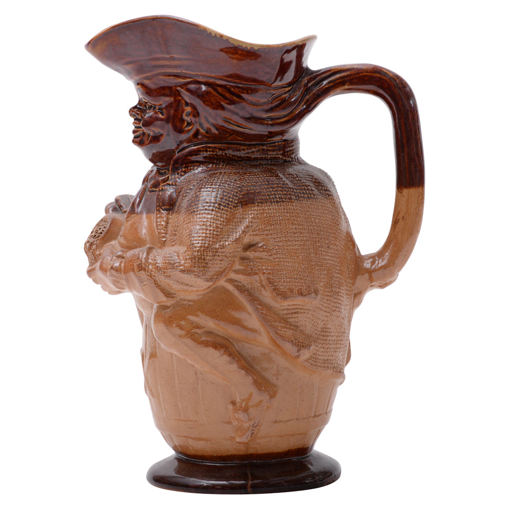 Toby XX Stoneware  D3298
