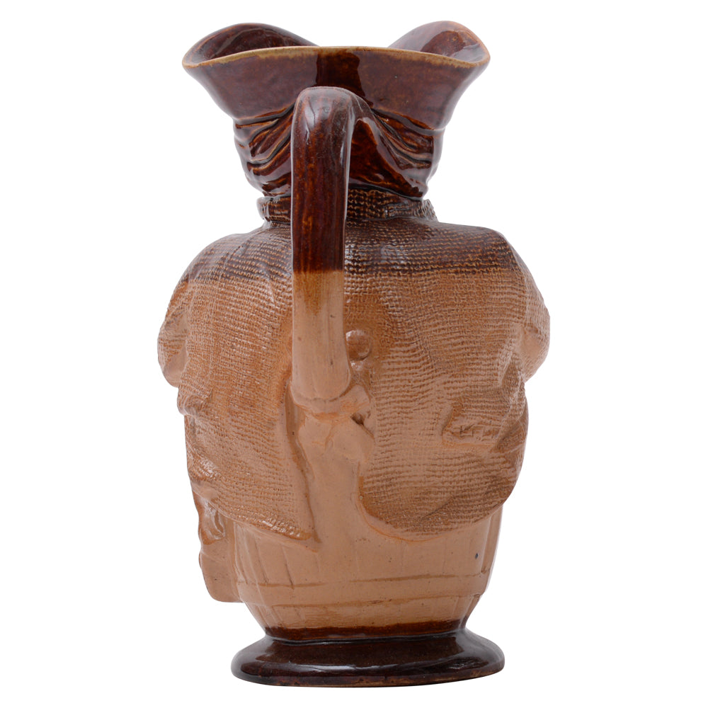 Toby XX Stoneware  D3298