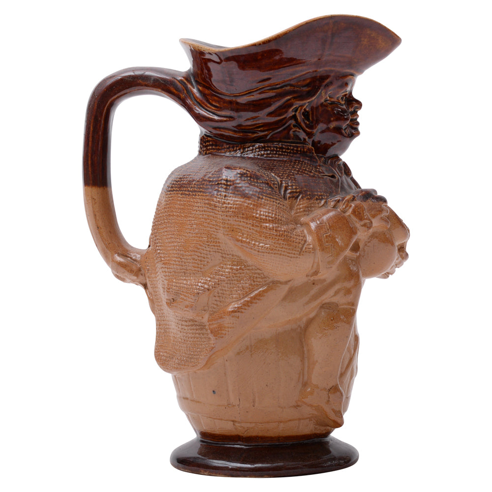 Toby XX Stoneware  D3298