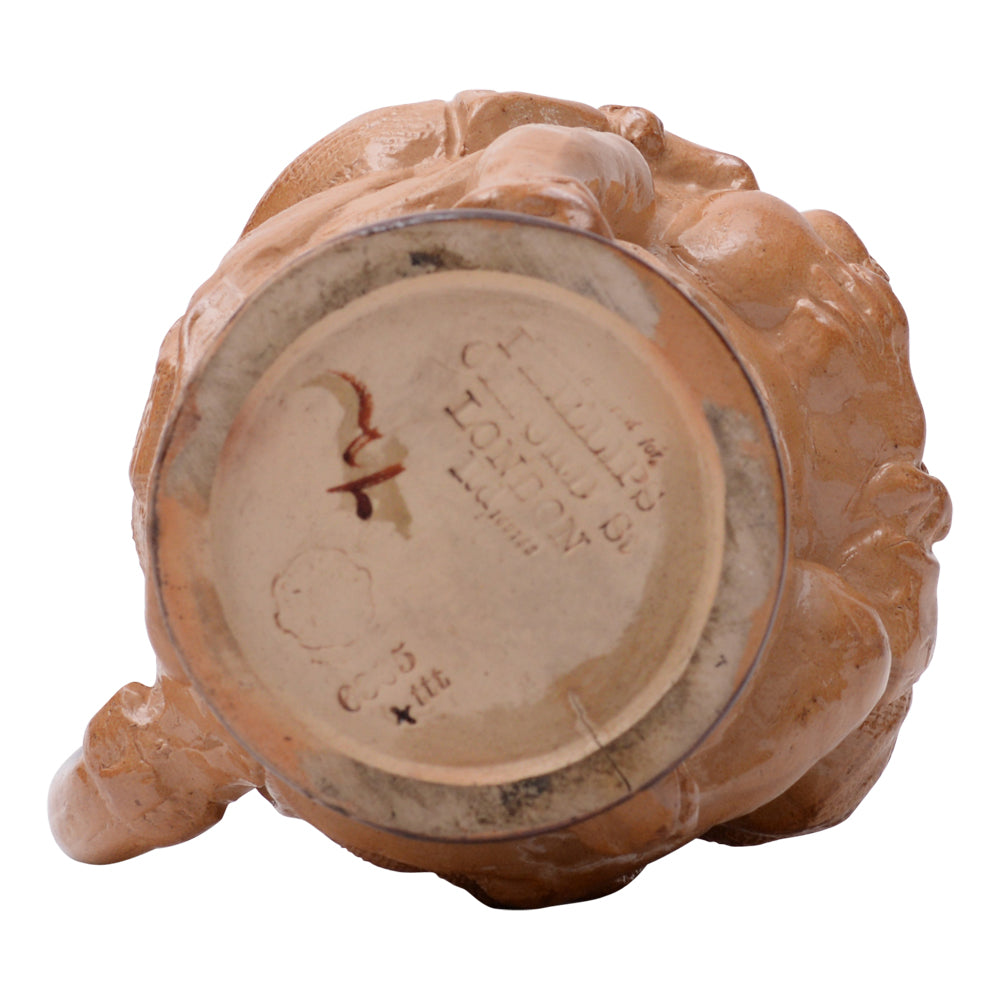 Toby XX Stoneware  D3298