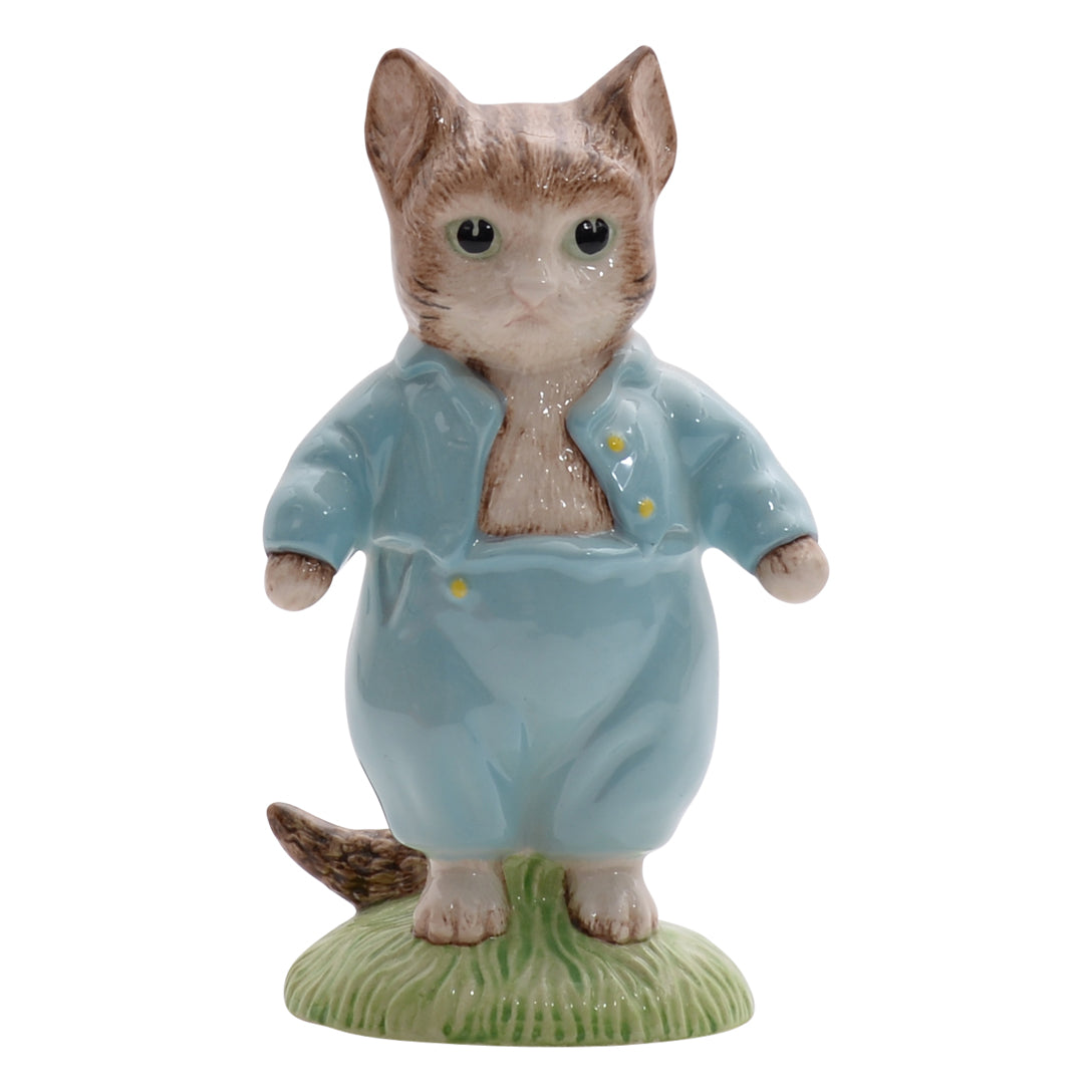 Tom Kitten Extra Large Beswick 