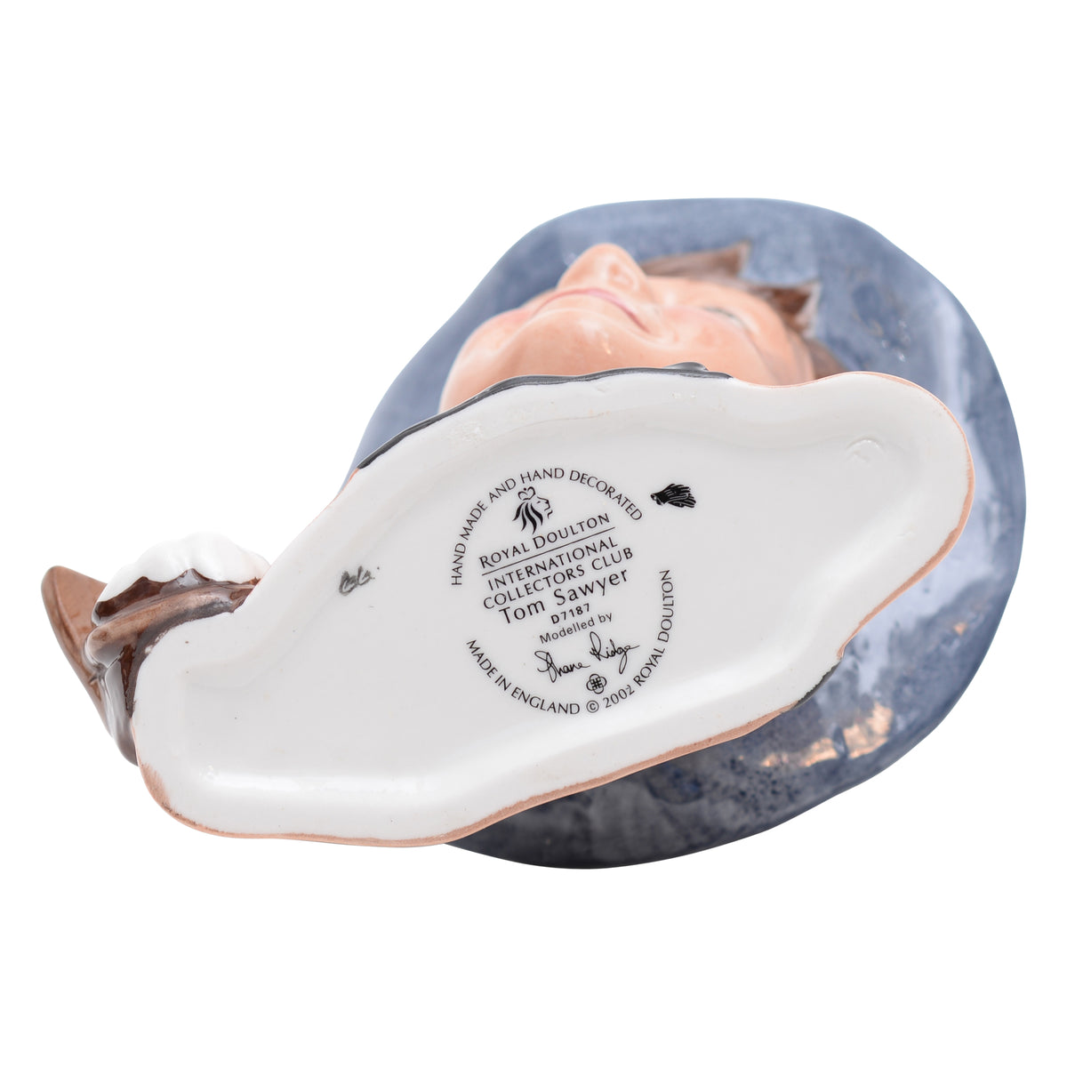 Tom Sawyer Small D7187