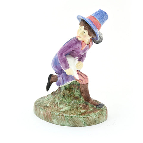 Tom Tom Piper's Son Prototype