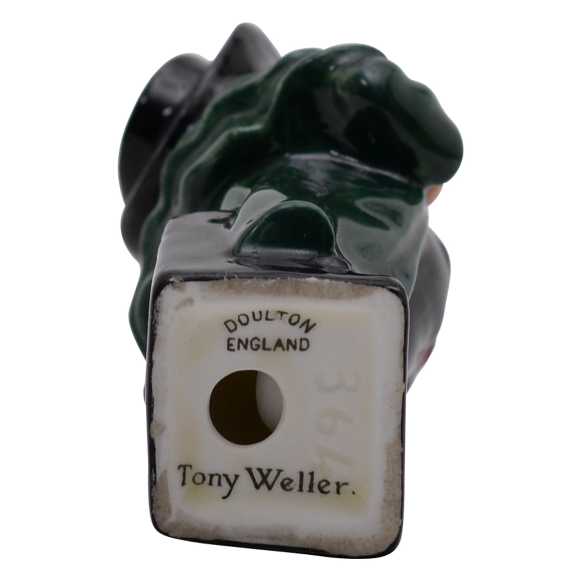 Tony Weller