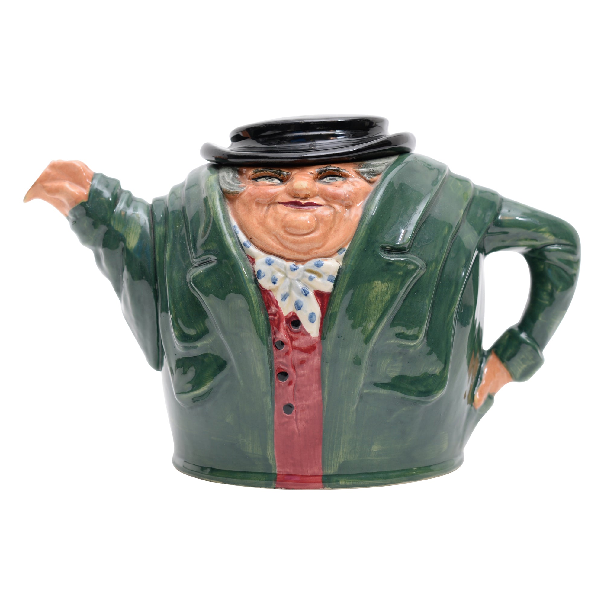 Tony Weller Teapot