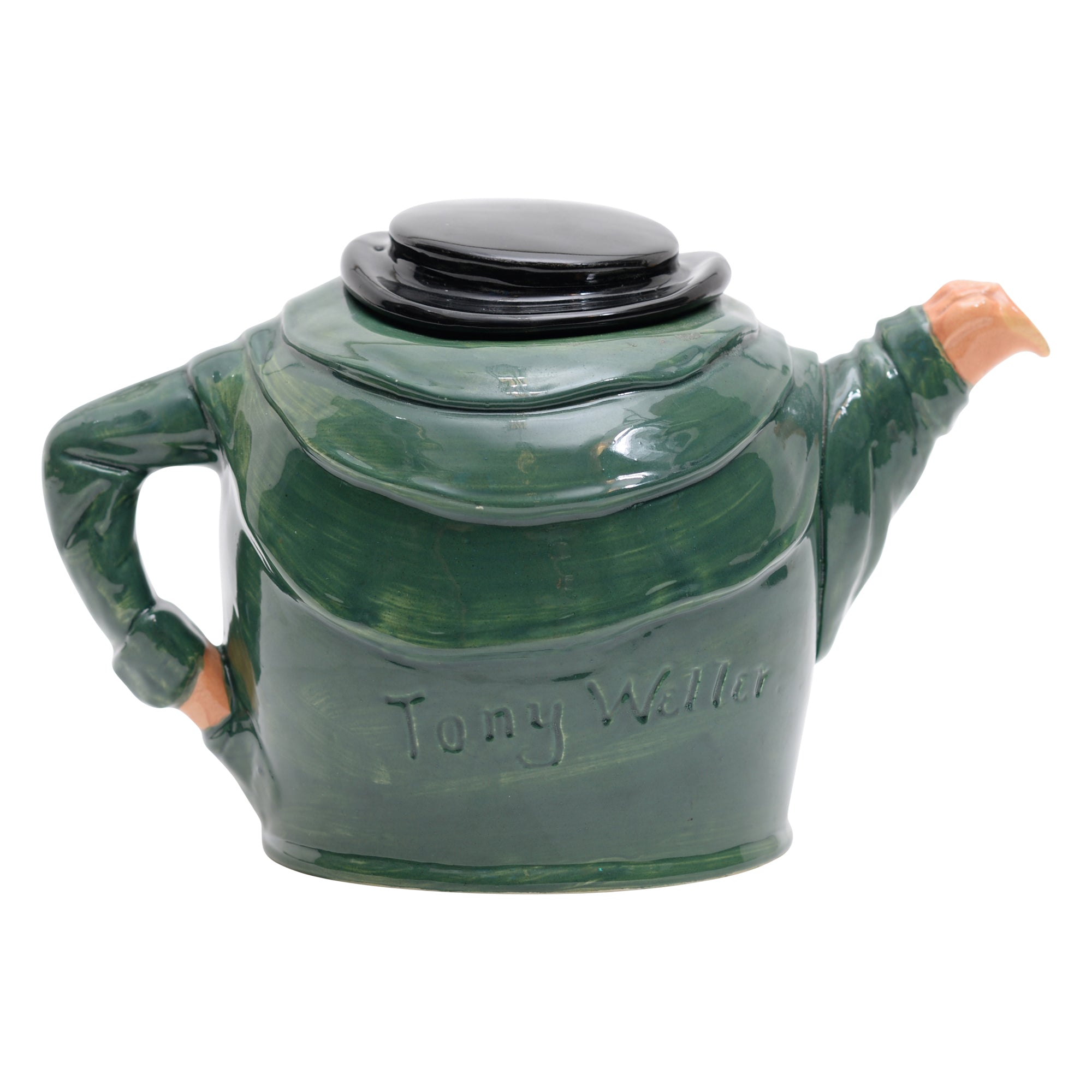 Tony Weller Teapot