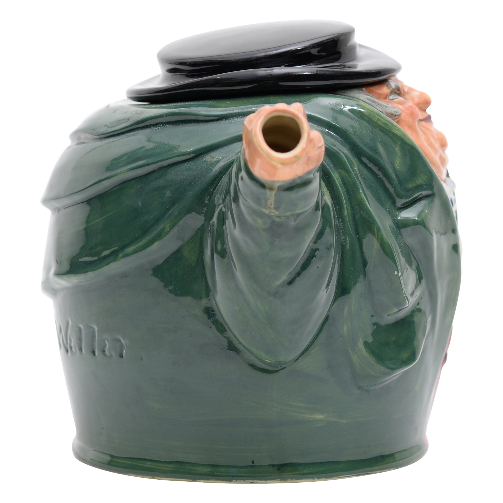 Tony Weller Teapot
