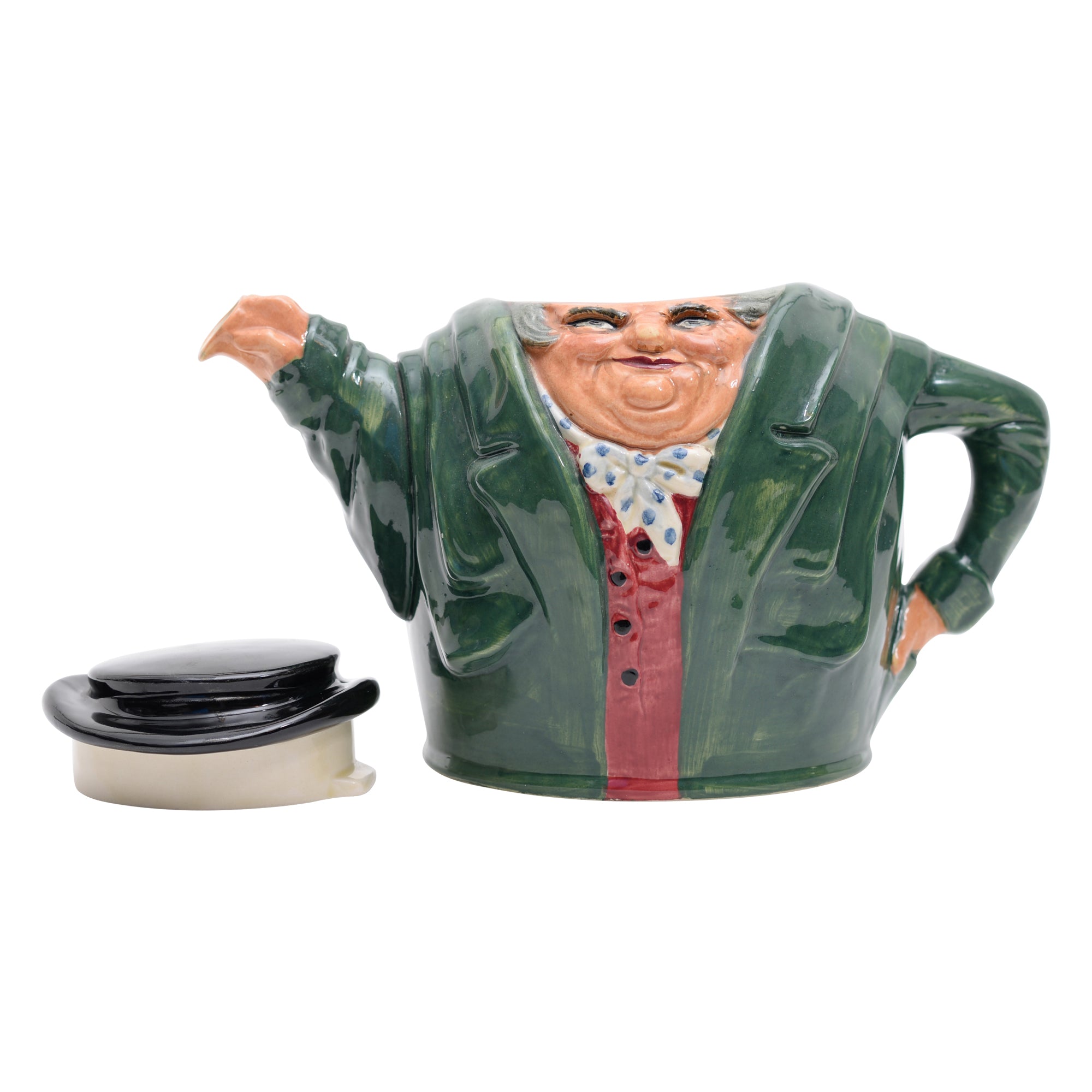 Tony Weller Teapot