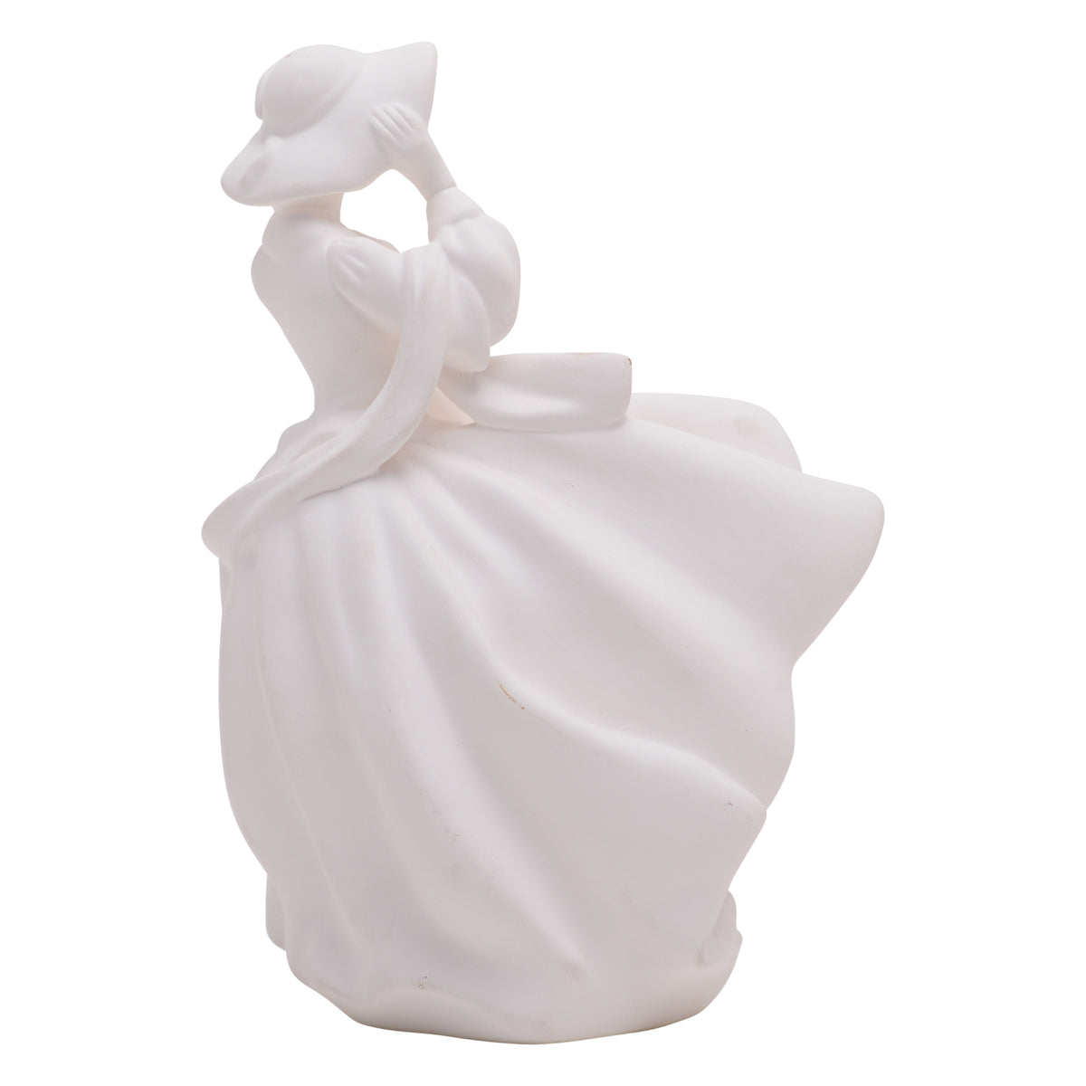 Top o' The Hill (unglazed)