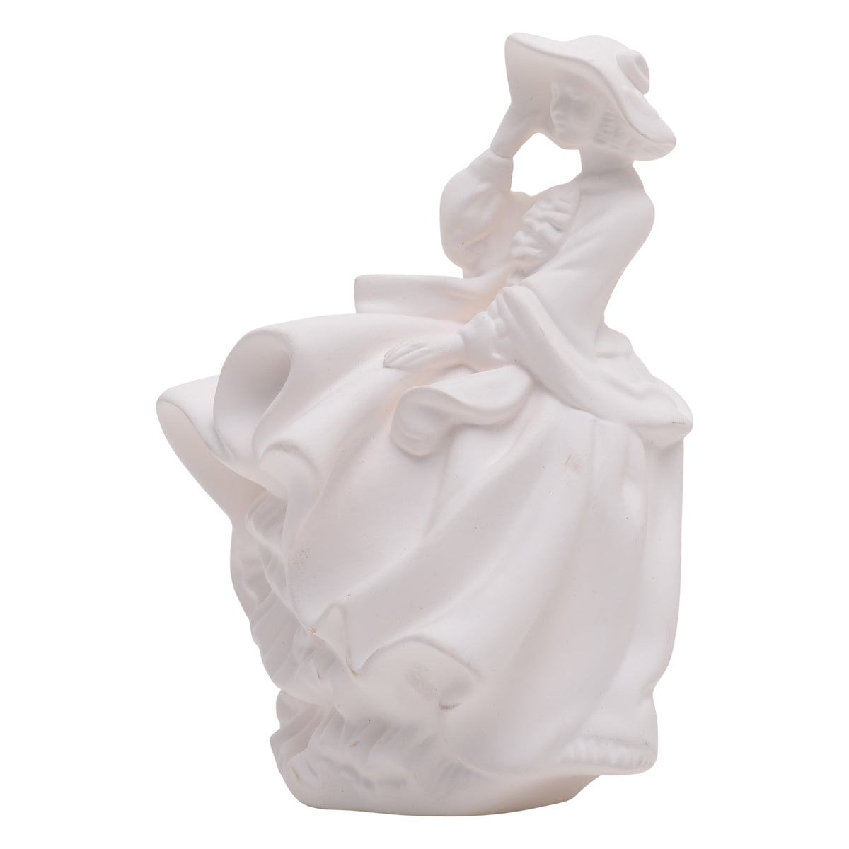 Top o' The Hill (unglazed)