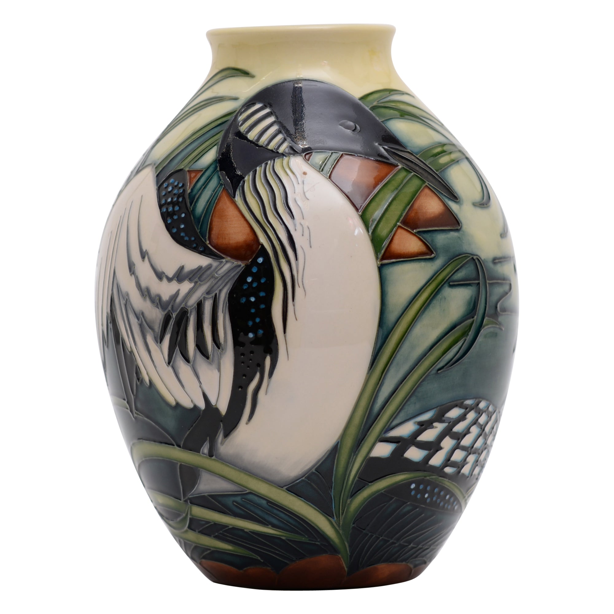 Torridon Vase shape 3