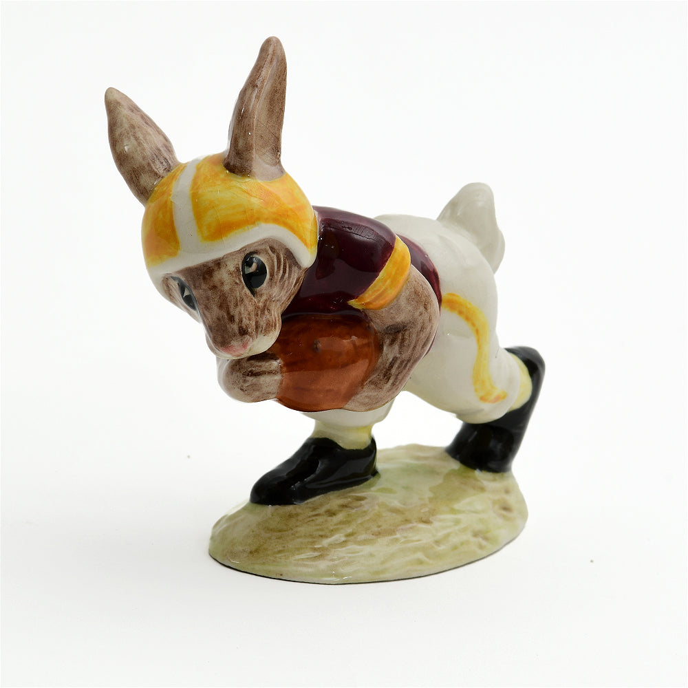 Boston Touchdown Boston College Bunnykins