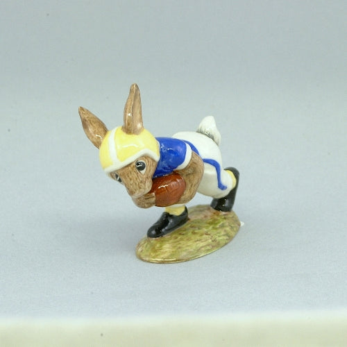 Touchdown golden jubilee bunnykin