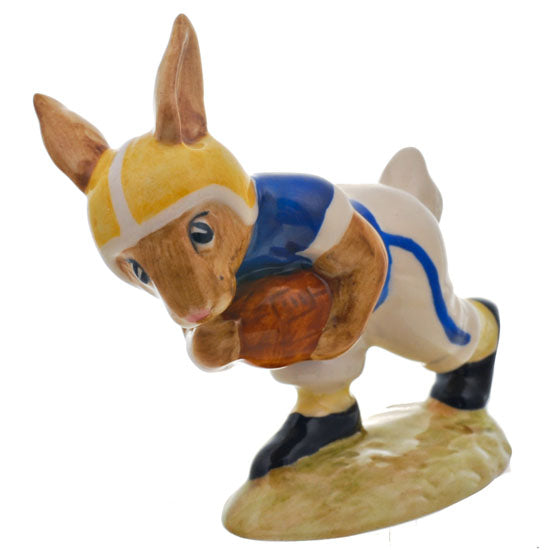 Touchdown Bunnykin University of Michigan