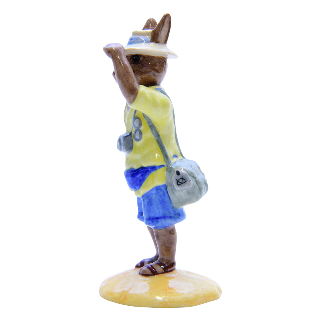 Tourist Bunnykin