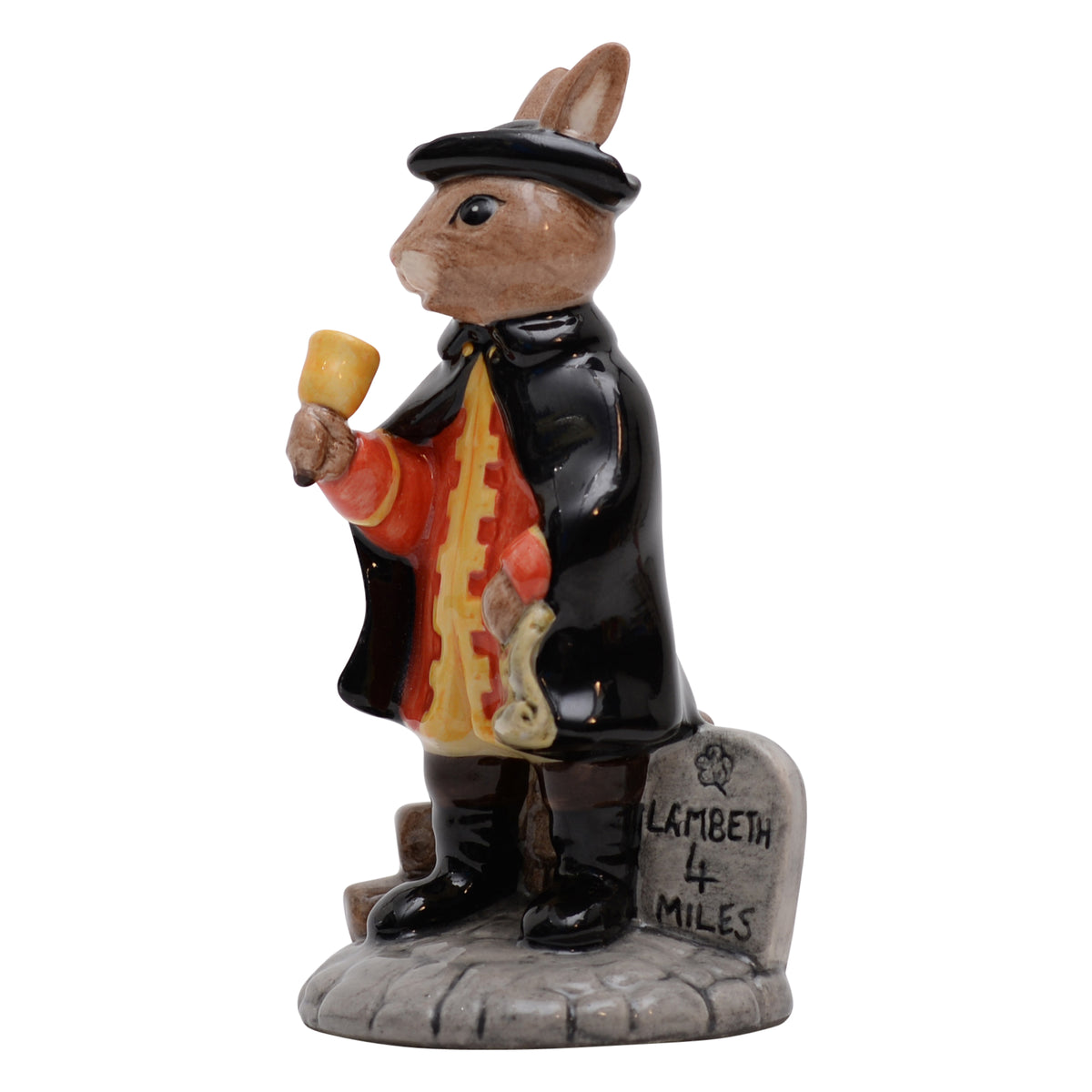 Town Crier Bunnykin