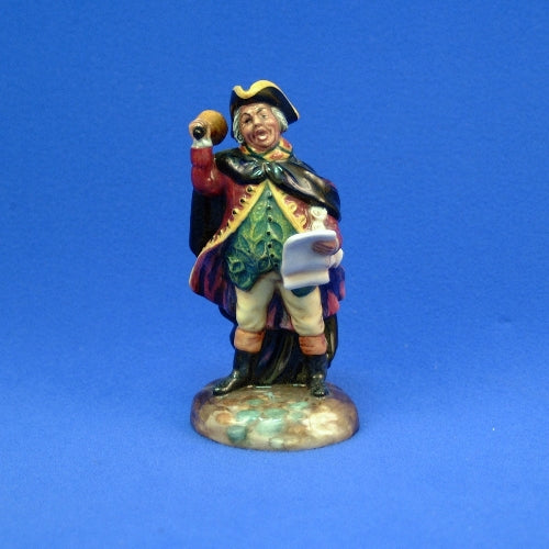 Town Crier Factory Standard