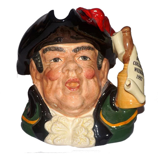 Town Crier Large Prototype
