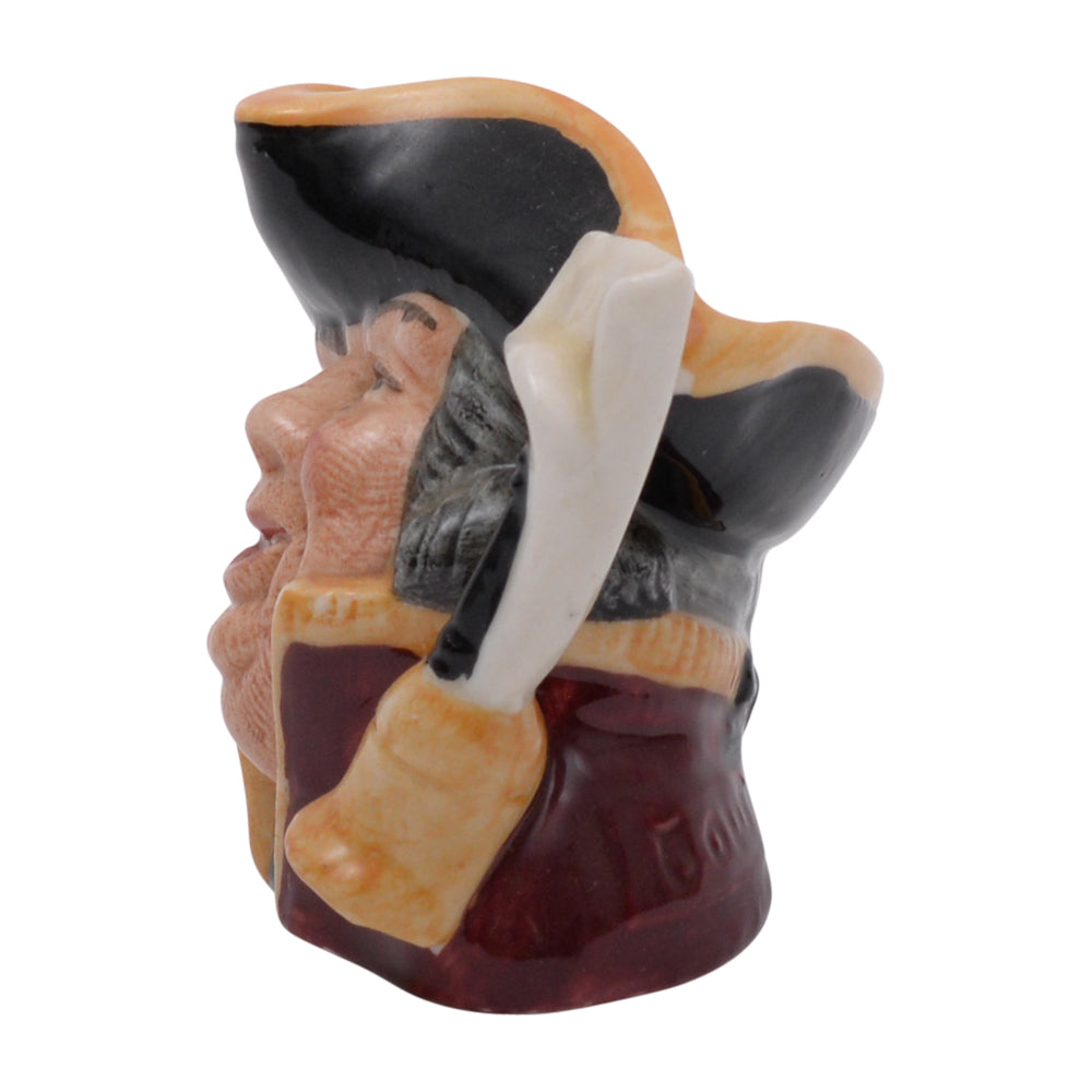 Town Crier Mini Bone China D6544