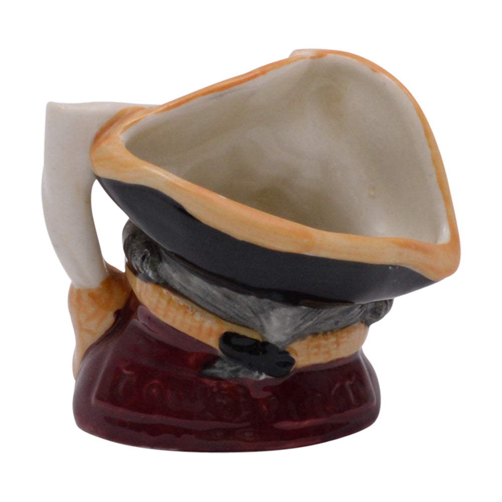 Town Crier Mini Bone China D6544