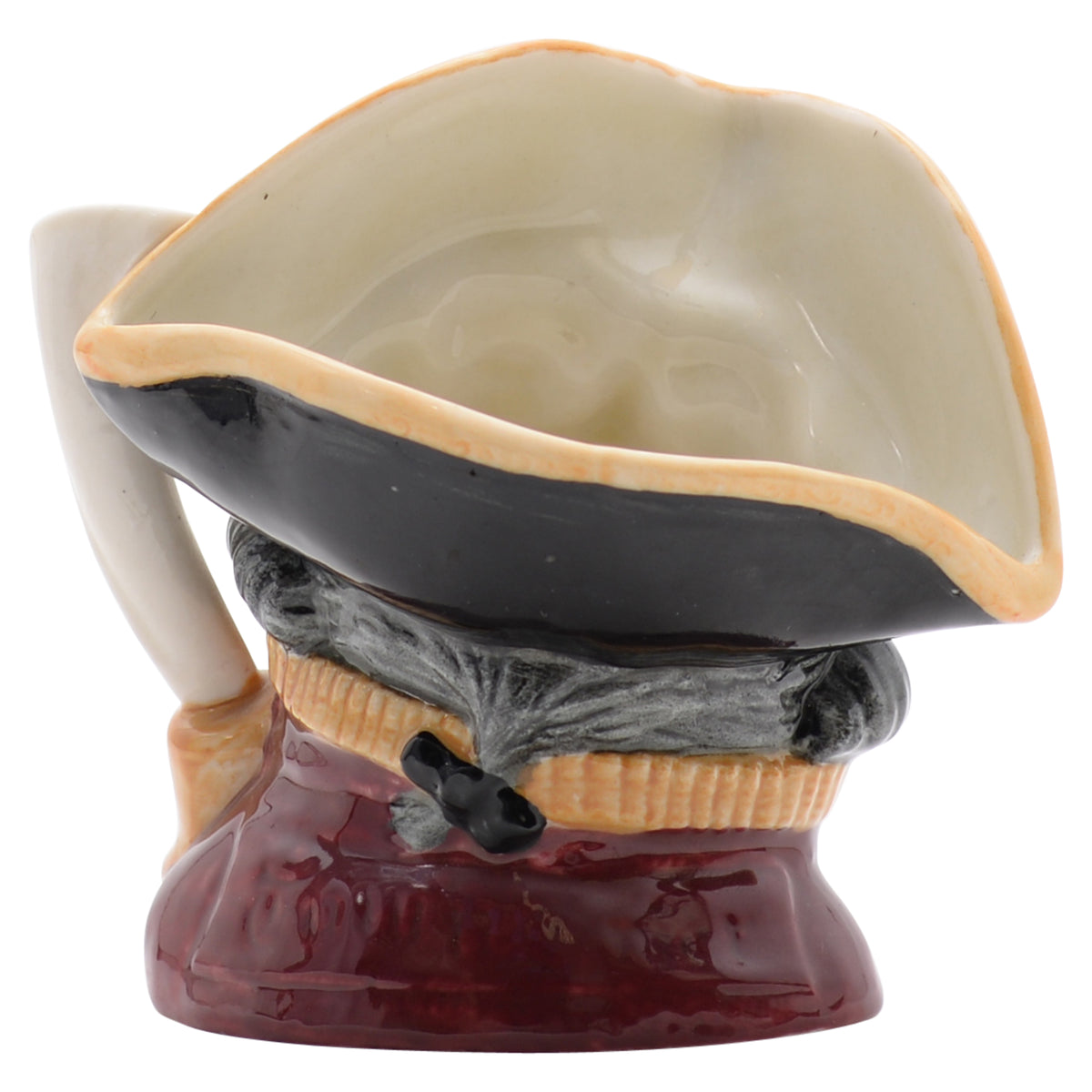 Town Crier Small Bone China